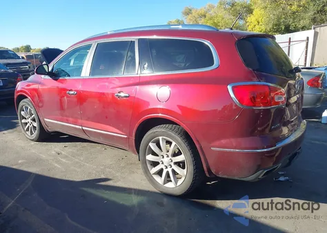 2015 Buick Enclave Premium z USA, uszkodzony, nr VIN 5GAKVCKD4FJ316940